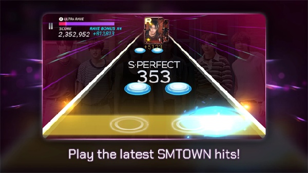 SuperStar SMTown韩服