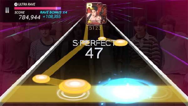 SuperStar SMTown韩服