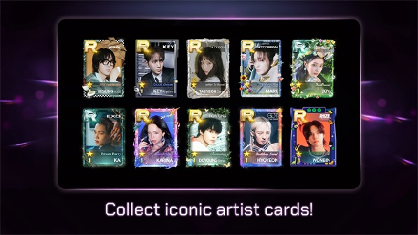 SuperStar SMTown韩服