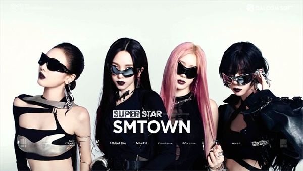 SuperStar SMTown韩服