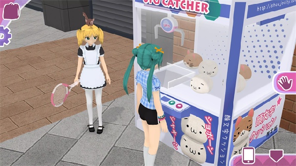 少女都市3d旧版本