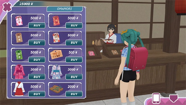 少女都市3d旧版本