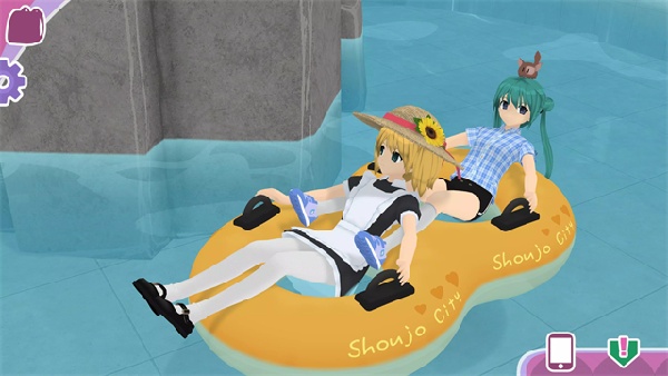 少女都市3d旧版本