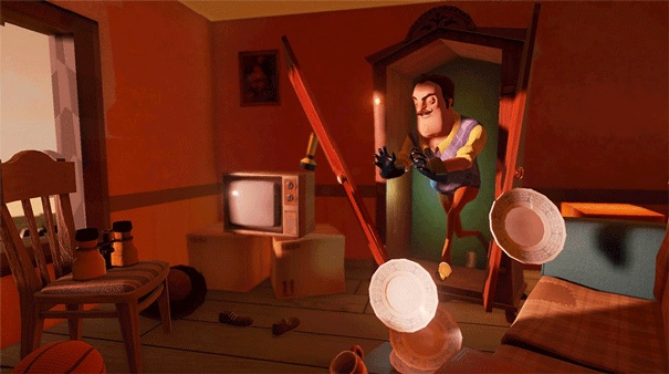 你好邻居汉化版
