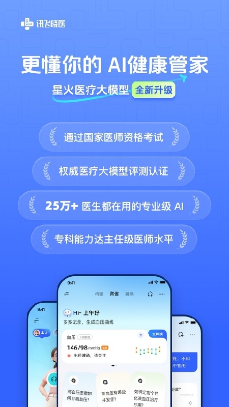 讯飞晓医