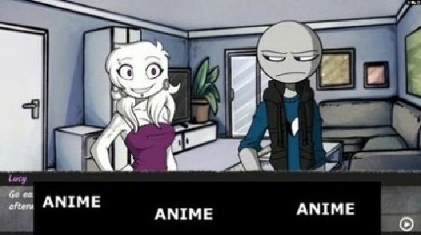 你的男朋友Peter
