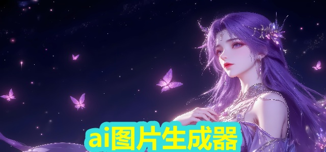 ai图片生成器