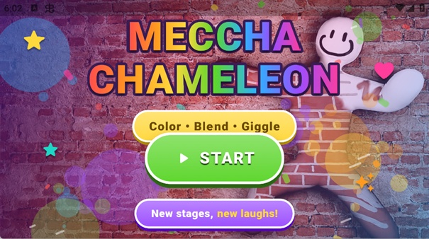 Meccha Chameleon