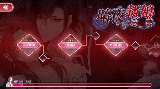 暗夜新娘官方版