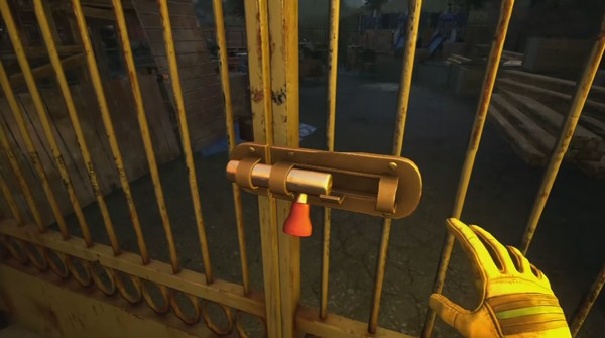 FNAF模仿者之谜