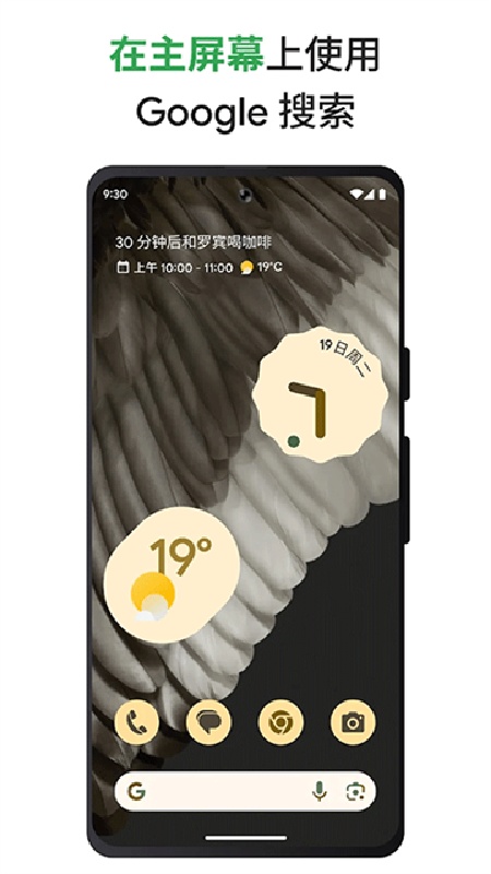 Google搜索