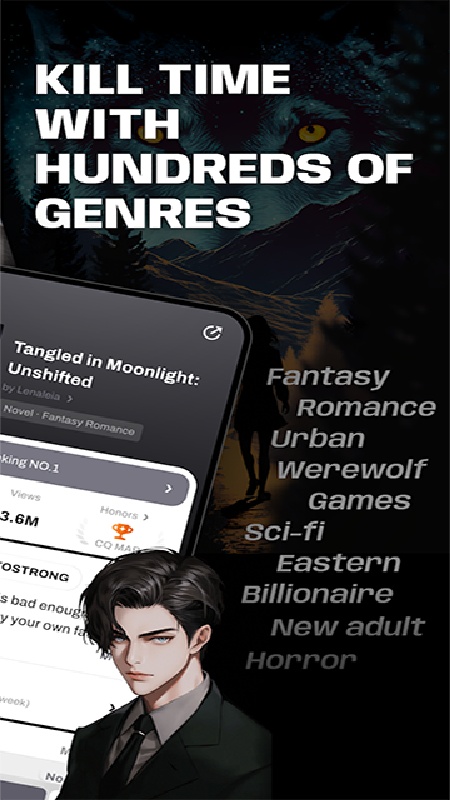 WebNovel官方版
