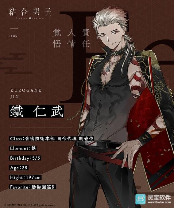 结合男子安卓版角色介绍-4