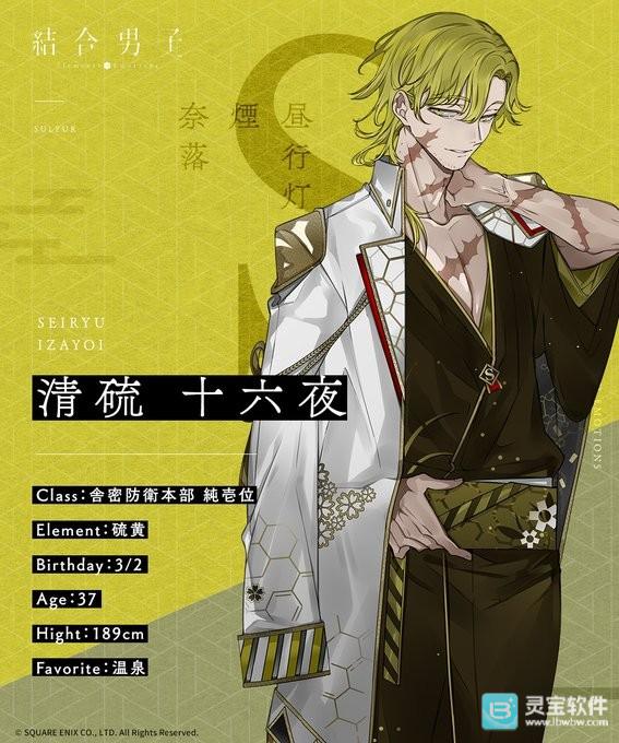 结合男子安卓版角色介绍-6