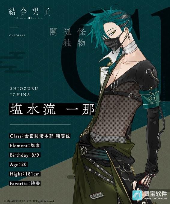 结合男子安卓版角色介绍-5
