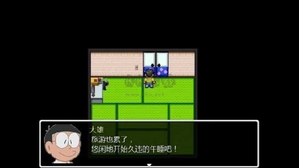 大雄的生化危机无理改造版