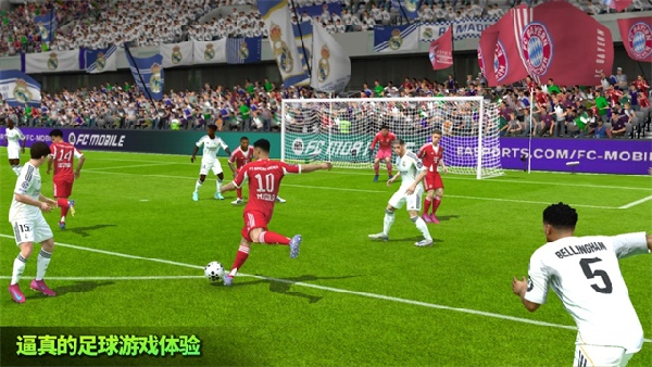 FIFA足球世界国际服