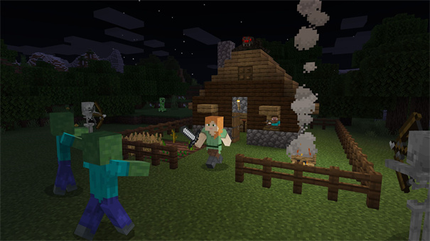 Minecraft PE