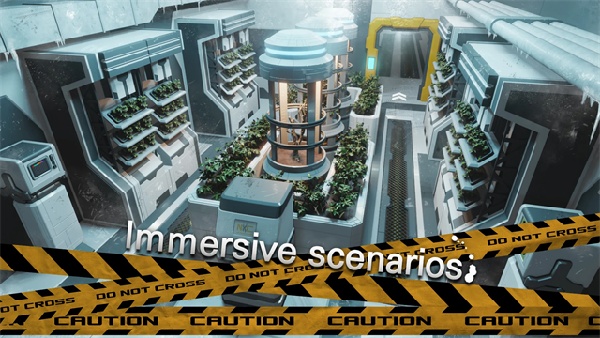 密室逃脱宇宙生存手机版