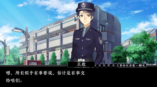 景安区奇案手机版