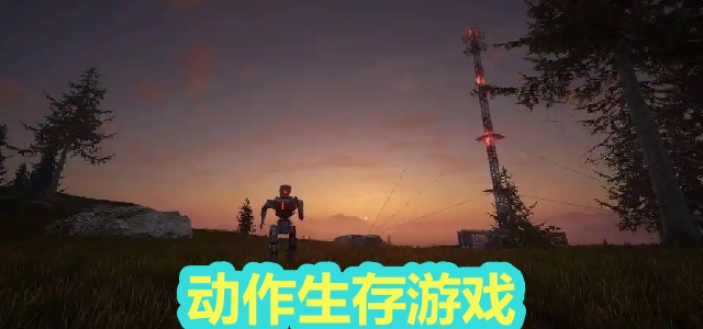 动作生存