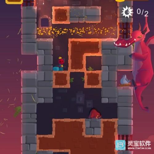 站上塔楼官方版玩法-3