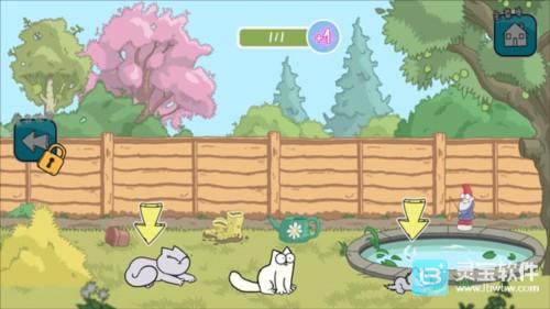西蒙的猫跑酷官方版-4