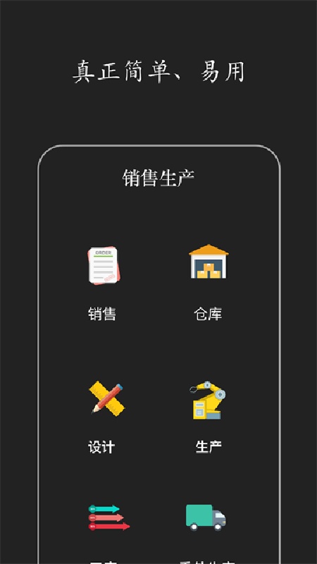 智慧ERP
