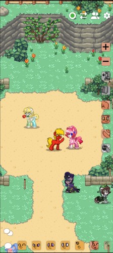 PonyTown汉化版玩法-3
