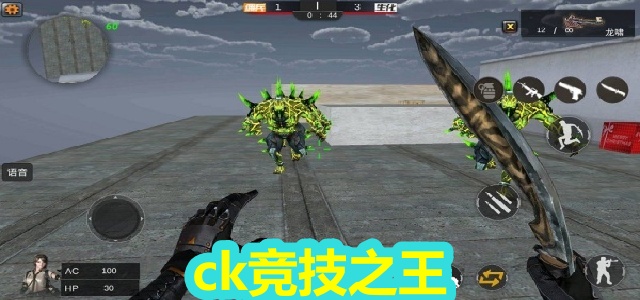 ck竞技之王