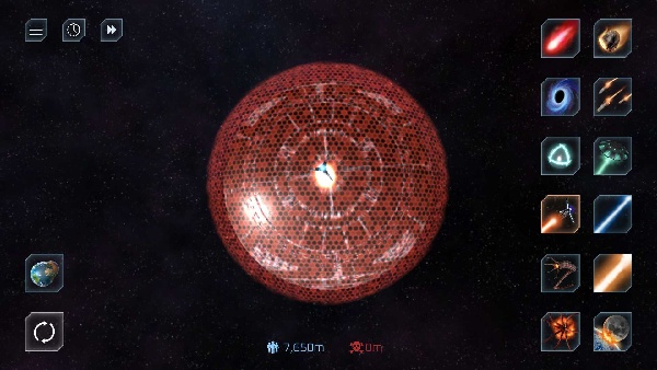 星球毁灭模拟器中文版