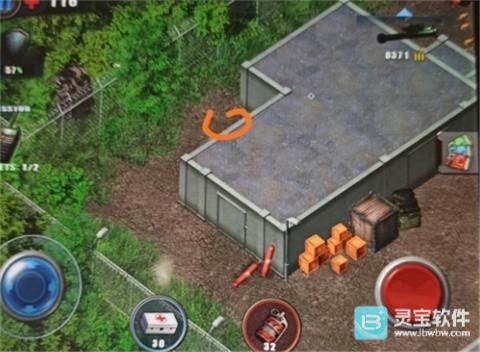 孤胆枪手3尖兵使命汉化版玩法-1