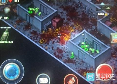 孤胆枪手3尖兵使命汉化版玩法-5