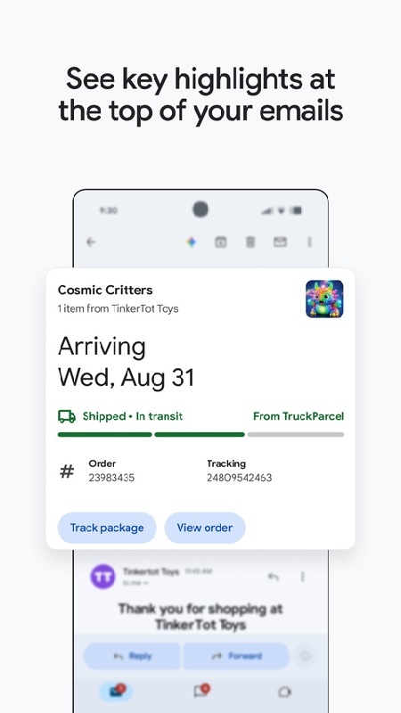 gmail邮箱手机版