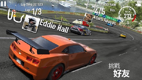 gt赛车5中文版
