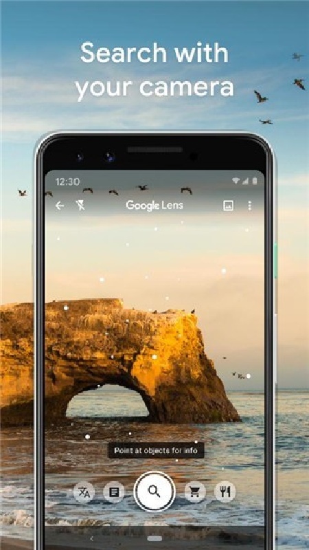 Google识图