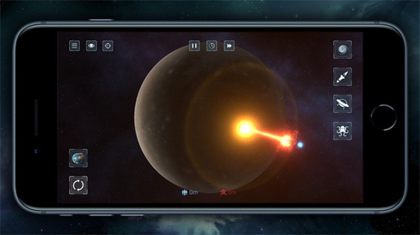 行星毁灭模拟器