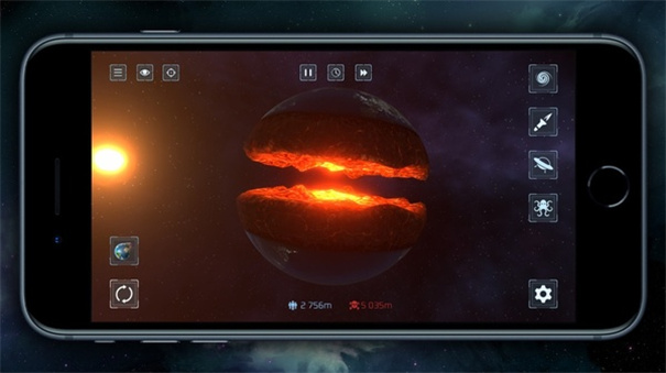 行星毁灭模拟器