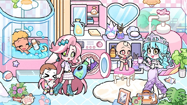 安洁拉世界奇幻之旅官方正版