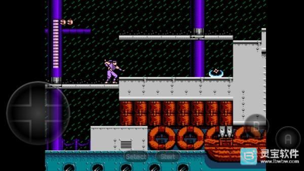 赤影战士手机版游戏玩法4