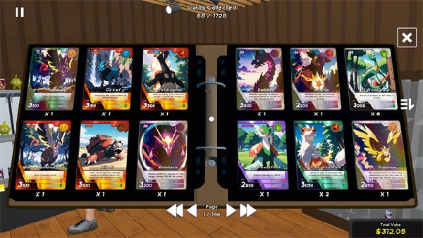 TCG卡牌商店模拟器手机版
