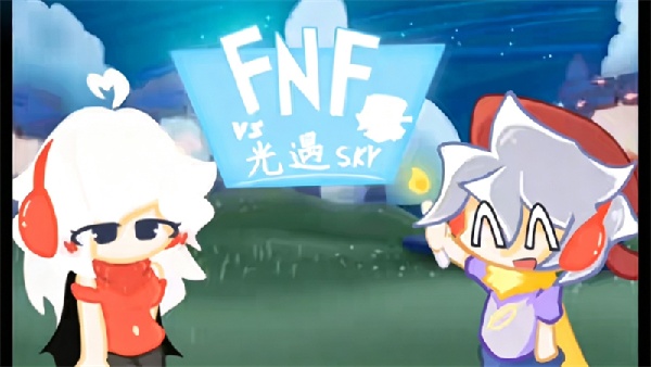 FNF光遇模组截图2