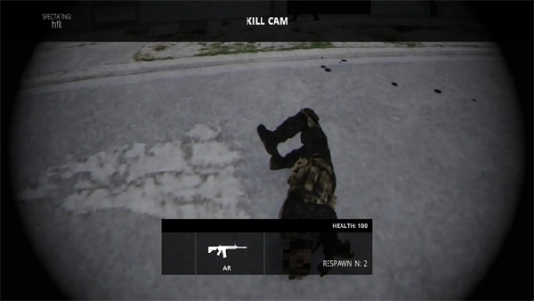 144P真实射击截图2