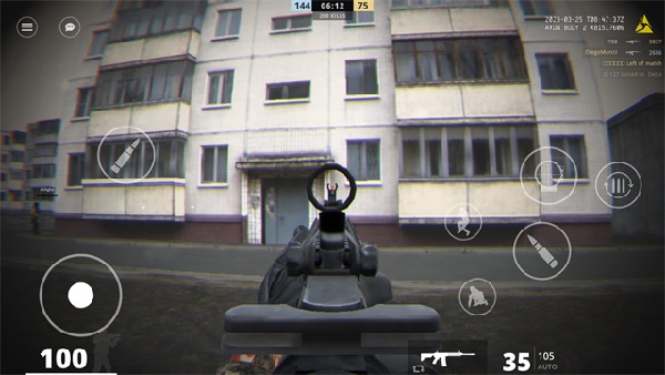 144P真实射击截图5