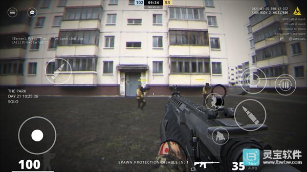 144P真实射击游戏新手攻略1