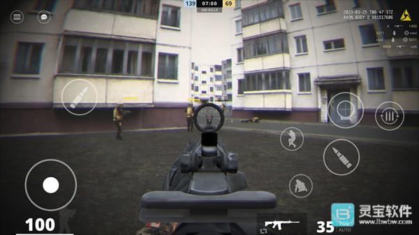 144P真实射击游戏新手攻略3