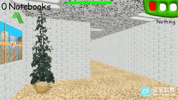 baldibasics移植版基础教学4