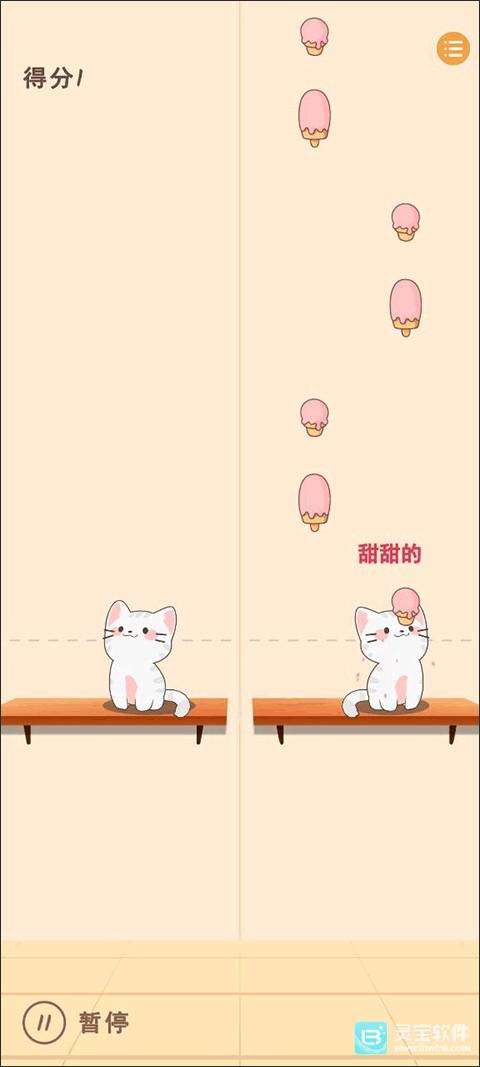 猫咪二重奏