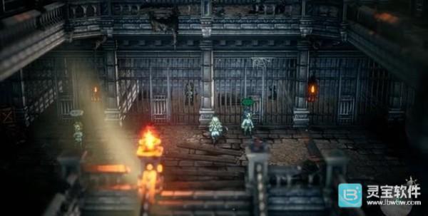 八方旅人2中文版