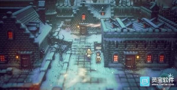 八方旅人2中文版